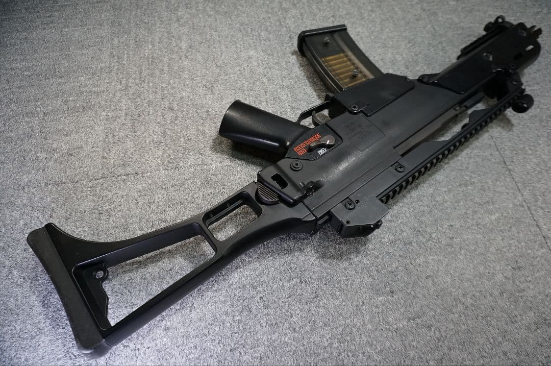 東京マルイ G36C カスタム品 初速94m/s 生産終了品 18歳以上 ⑧