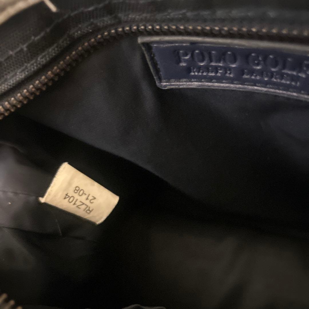 POLO GOLF ゴルフ トートバッグ ショルダーバッグ