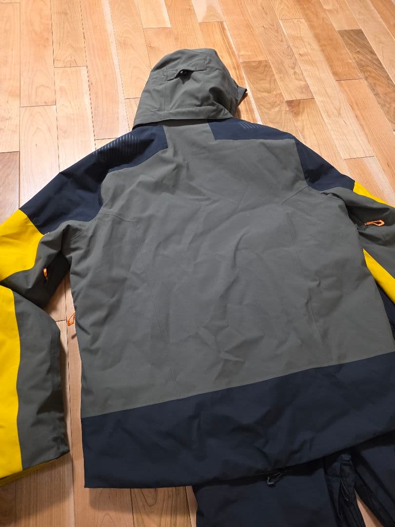 スキー MILLET TELLURIDE JKT / BEVENT PEAK PT