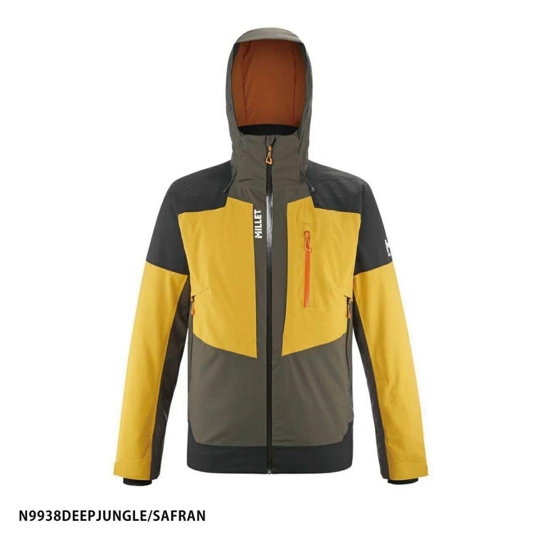 スキー MILLET TELLURIDE JKT / BEVENT PEAK PT