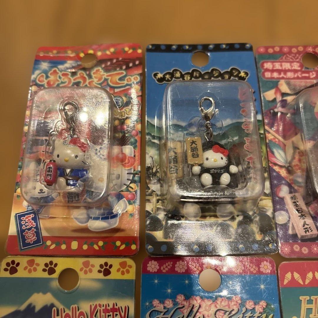 ご当地キティ レア