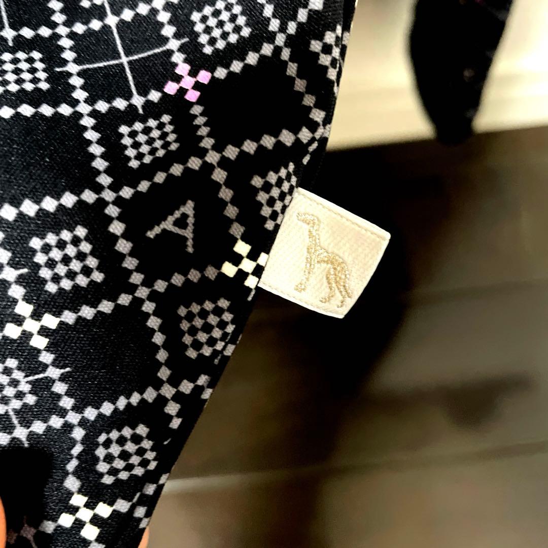 新品　未使用　adabat ゴルフ　ハイネック　シャツ　長袖　レディース　M