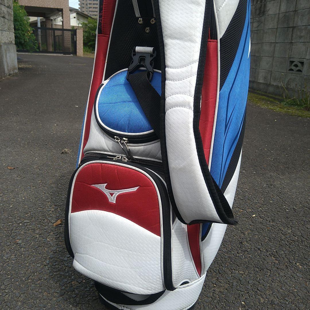 【格安】MIZUNO GOLF ミズノ ゴルフ キャディバッグ
