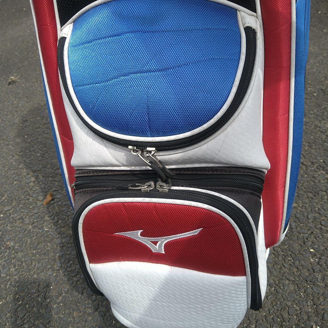 【格安】MIZUNO GOLF ミズノ ゴルフ キャディバッグ