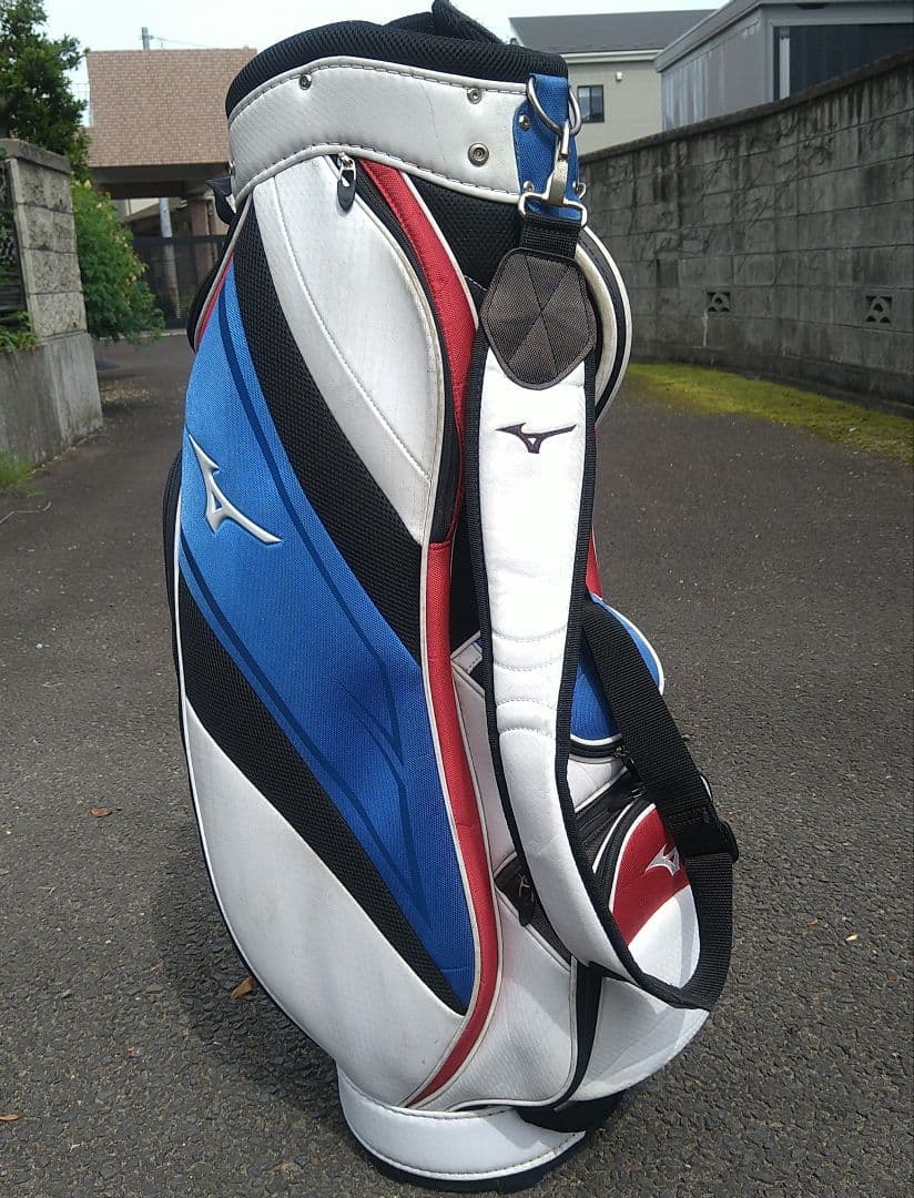 【格安】MIZUNO GOLF ミズノ ゴルフ キャディバッグ