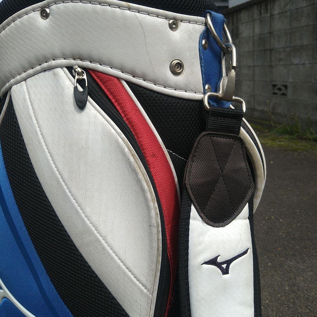 【格安】MIZUNO GOLF ミズノ ゴルフ キャディバッグ