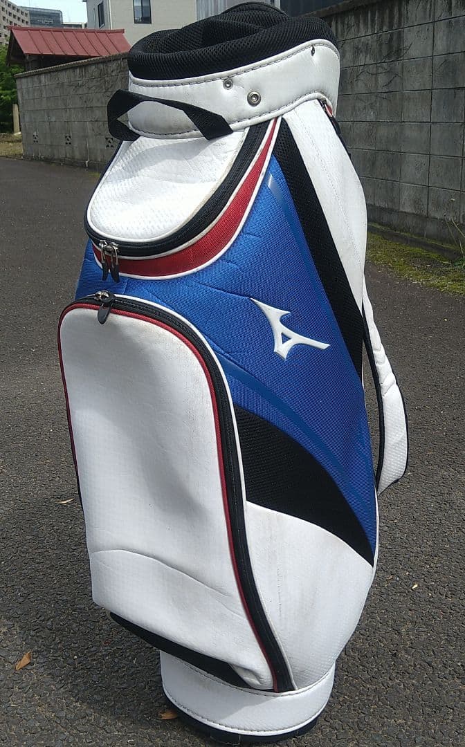 【格安】MIZUNO GOLF ミズノ ゴルフ キャディバッグ