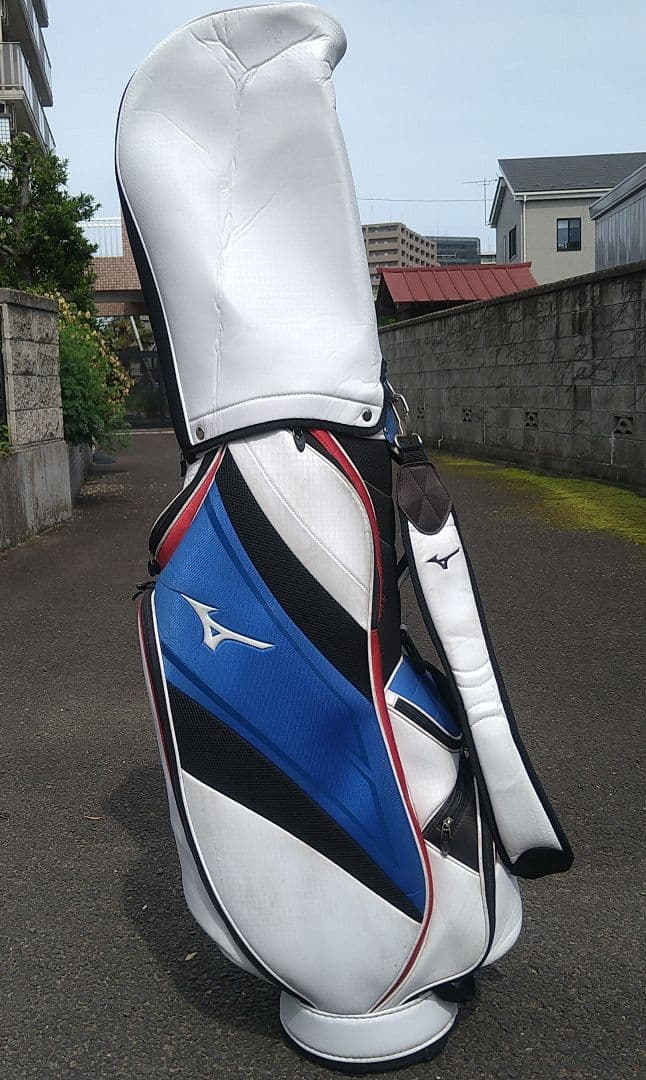 【格安】MIZUNO GOLF ミズノ ゴルフ キャディバッグ