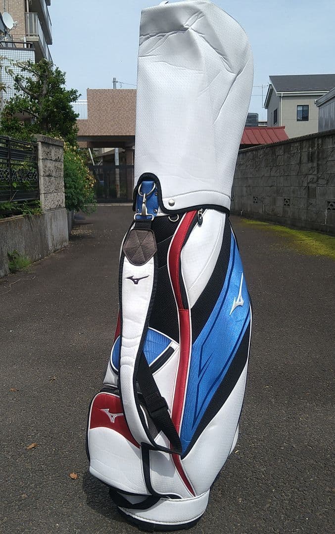 【格安】MIZUNO GOLF ミズノ ゴルフ キャディバッグ