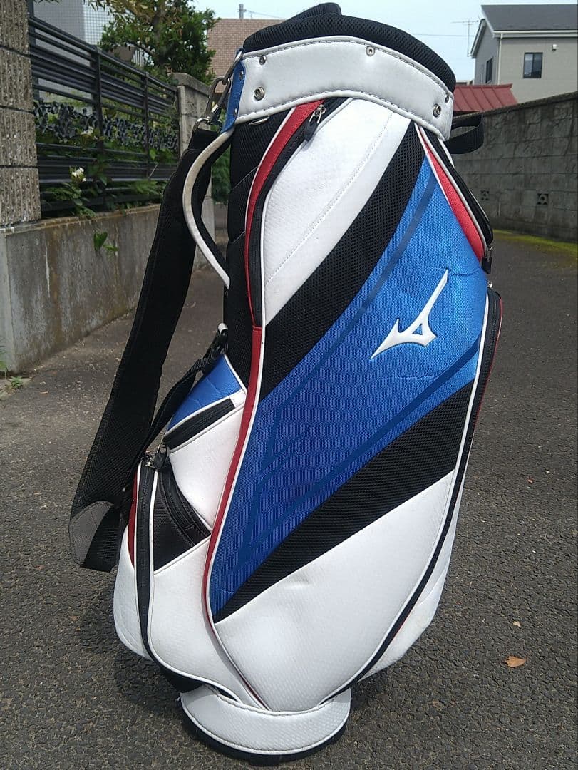 【格安】MIZUNO GOLF ミズノ ゴルフ キャディバッグ