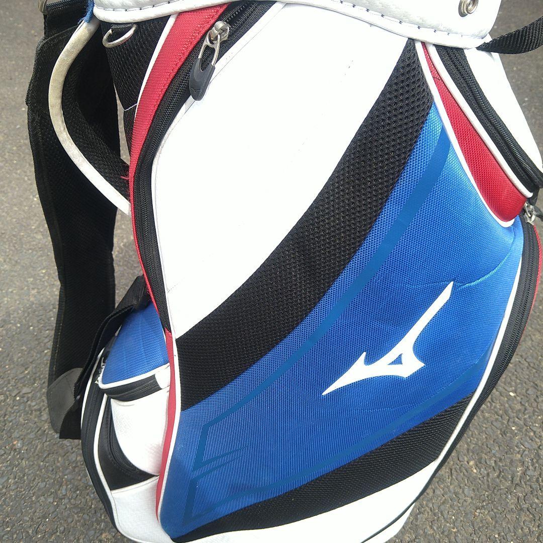 【格安】MIZUNO GOLF ミズノ ゴルフ キャディバッグ