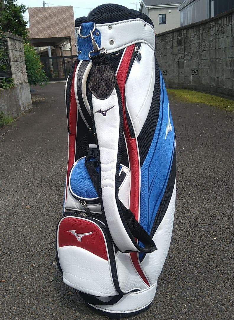 【格安】MIZUNO GOLF ミズノ ゴルフ キャディバッグ