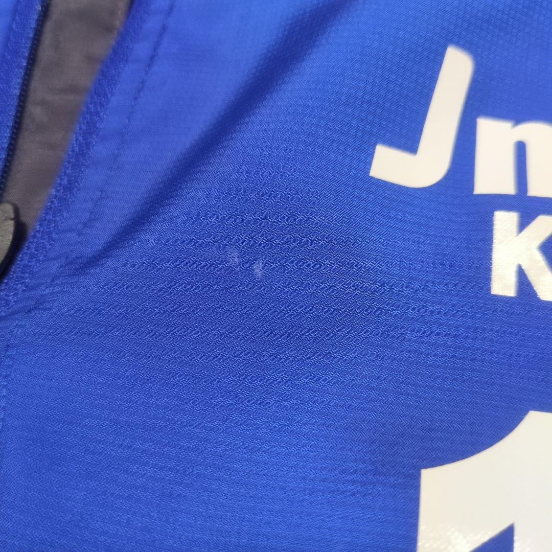 Jmarka kyoto 11 サッカー ウィンドブレーカー 上下セット