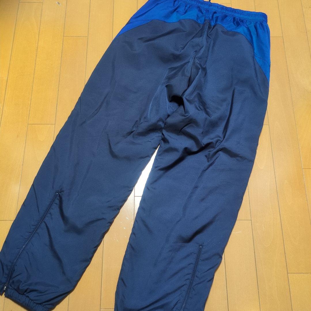 Jmarka kyoto 11 サッカー ウィンドブレーカー 上下セット