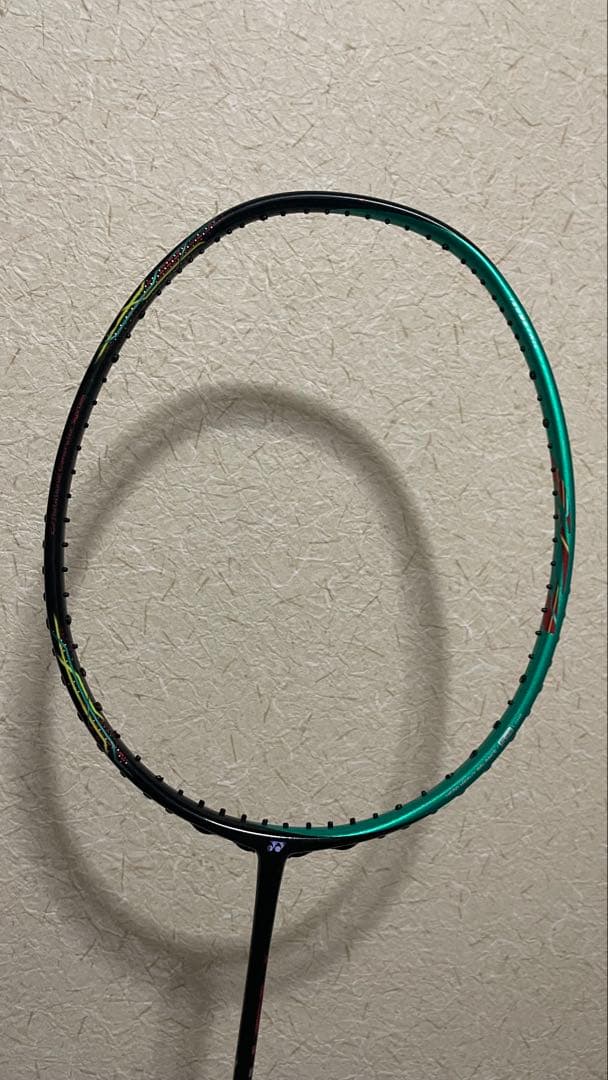 YONEX バドミントン ラケット 廃盤 astox88s