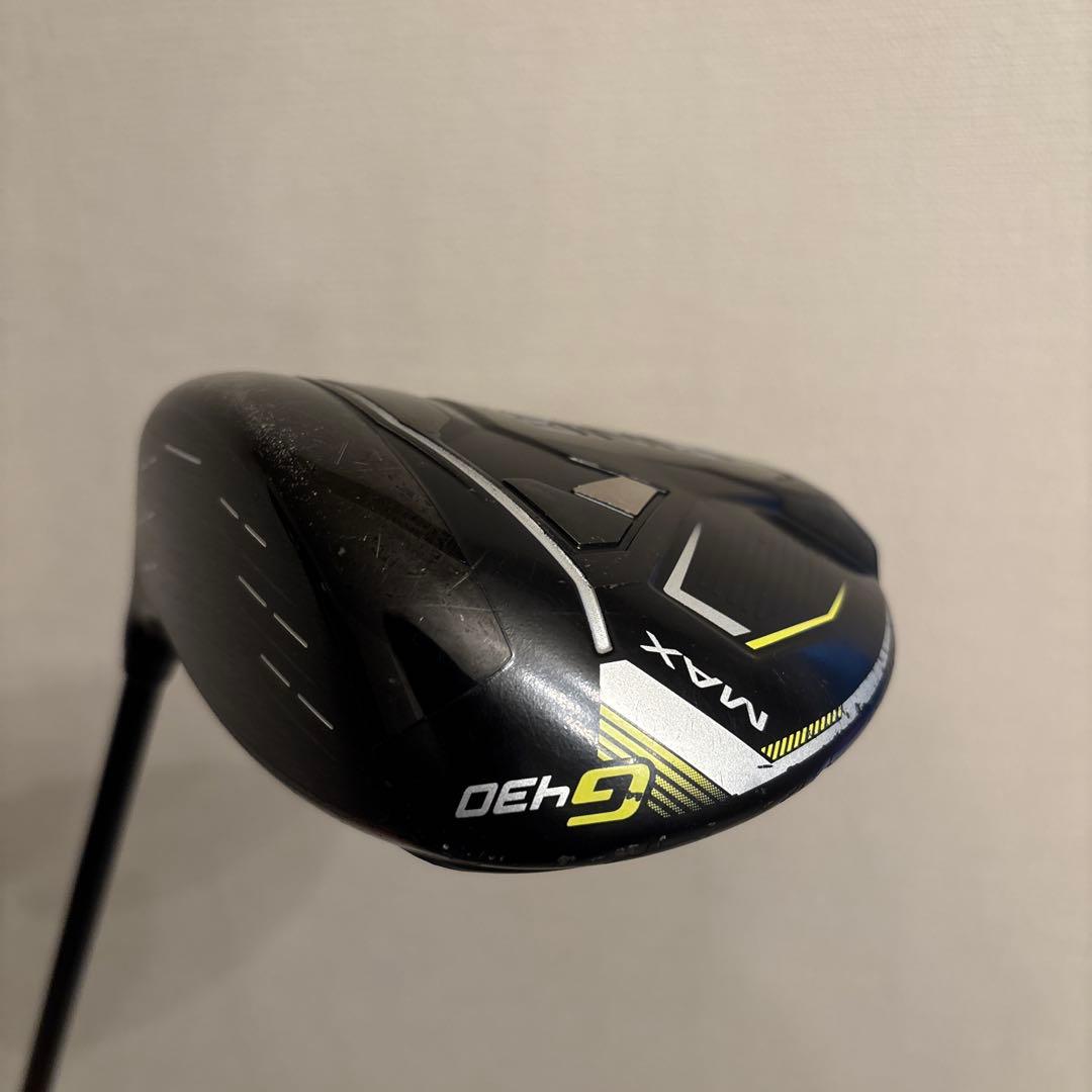 PING G430 MAX 10.5度 ALTA J CB SR