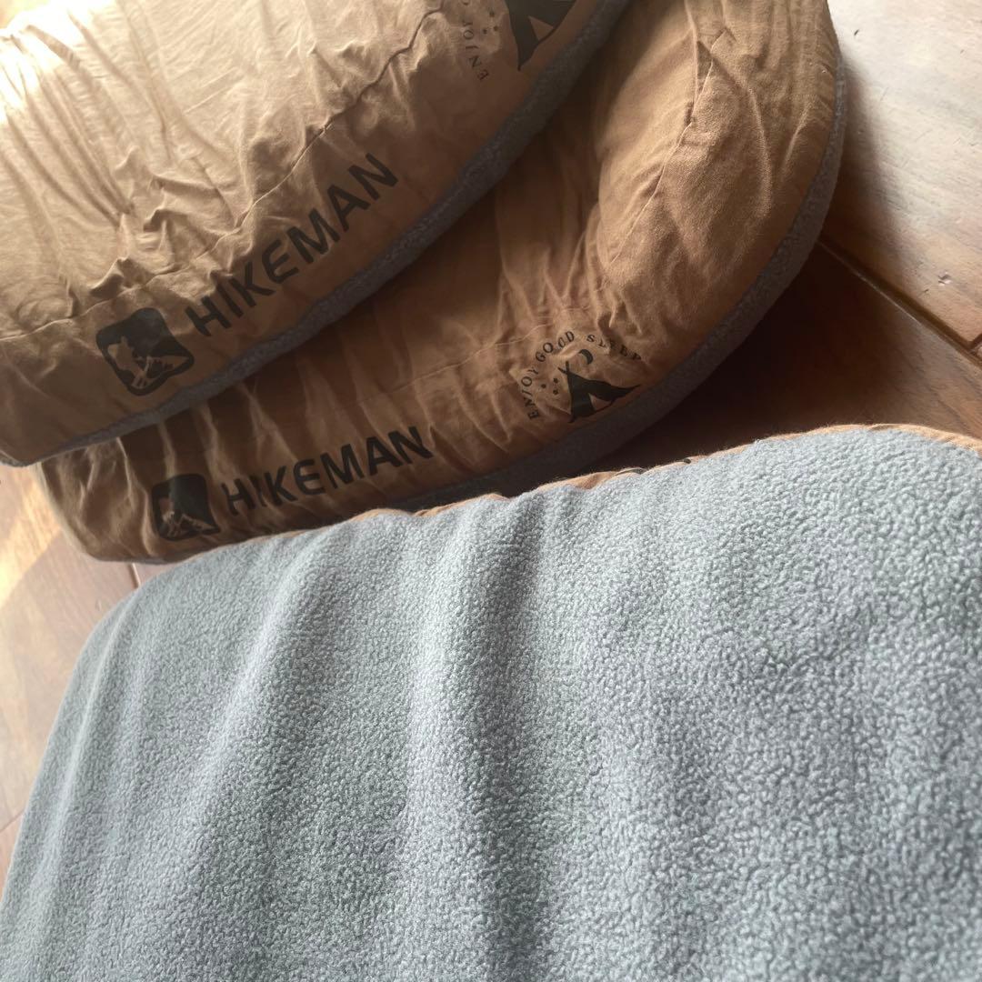 コット×3 枕×3 枕カバー予備×2 新品セット