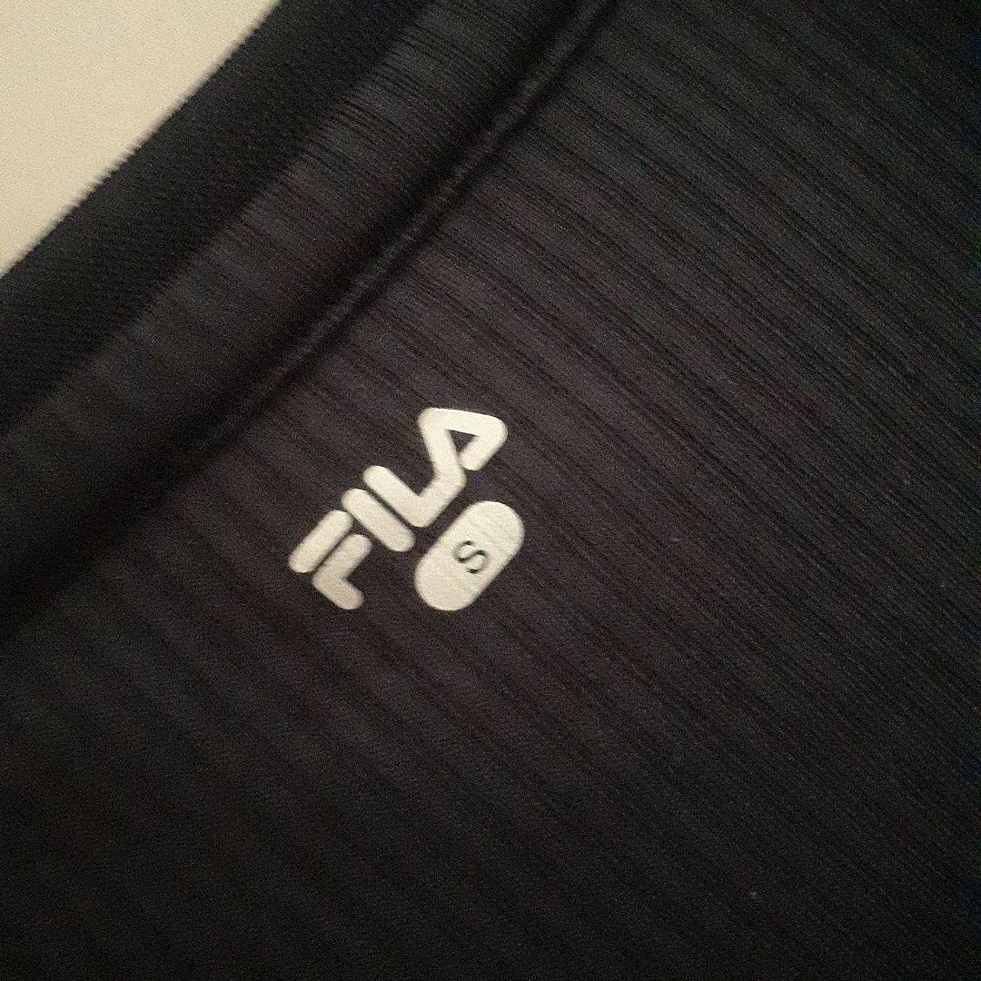 【美品】FILAレディーステニスウェア セットアップ 上S・下Mサイズ