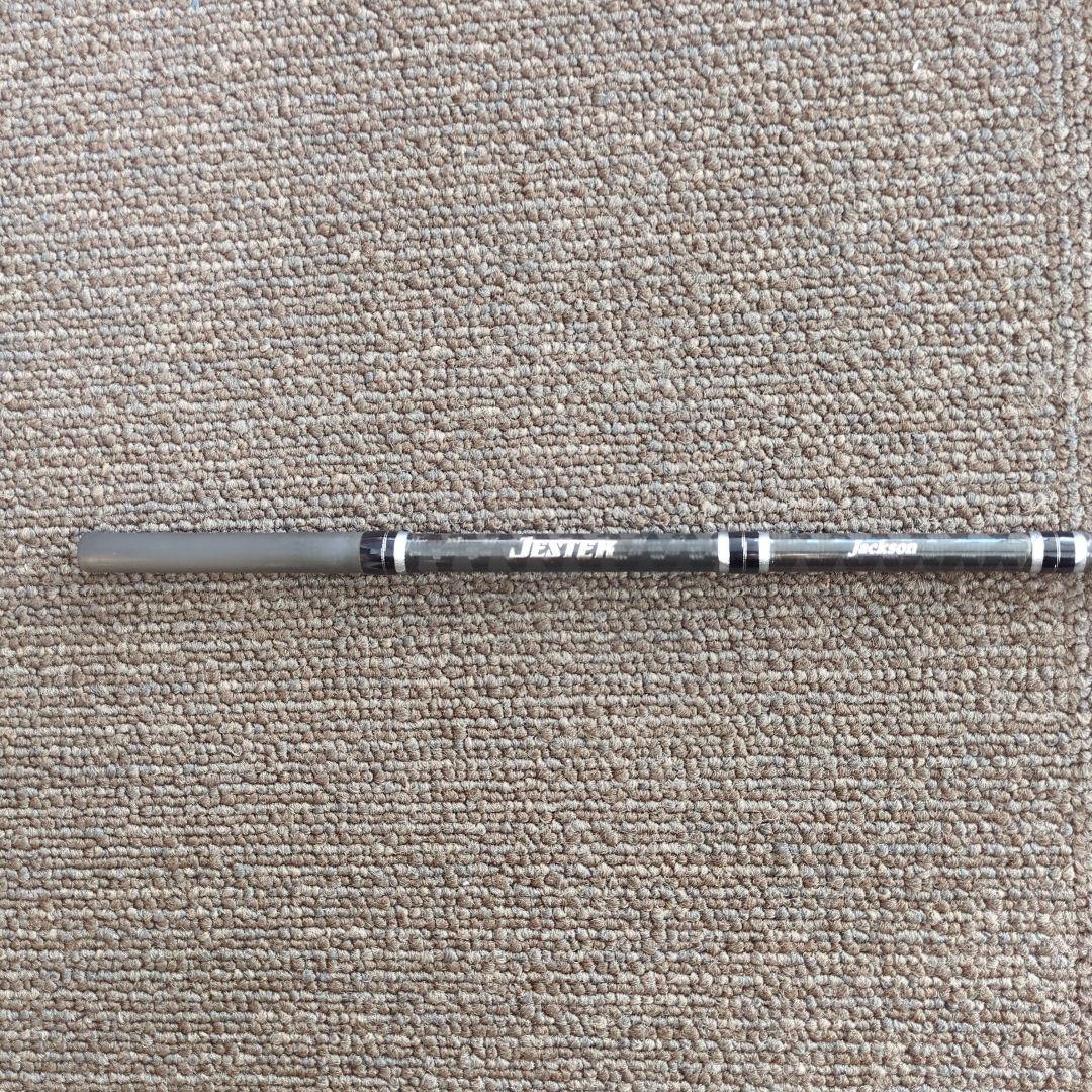 ZU)ジャクソン シーバスロッド ジェスター JSC-66TL-P+ 新品未使用