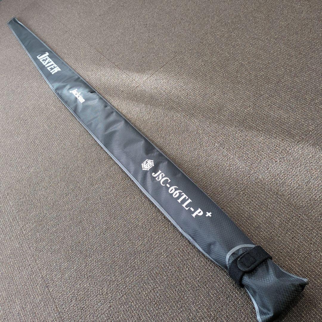 ZU)ジャクソン シーバスロッド ジェスター JSC-66TL-P+ 新品未使用