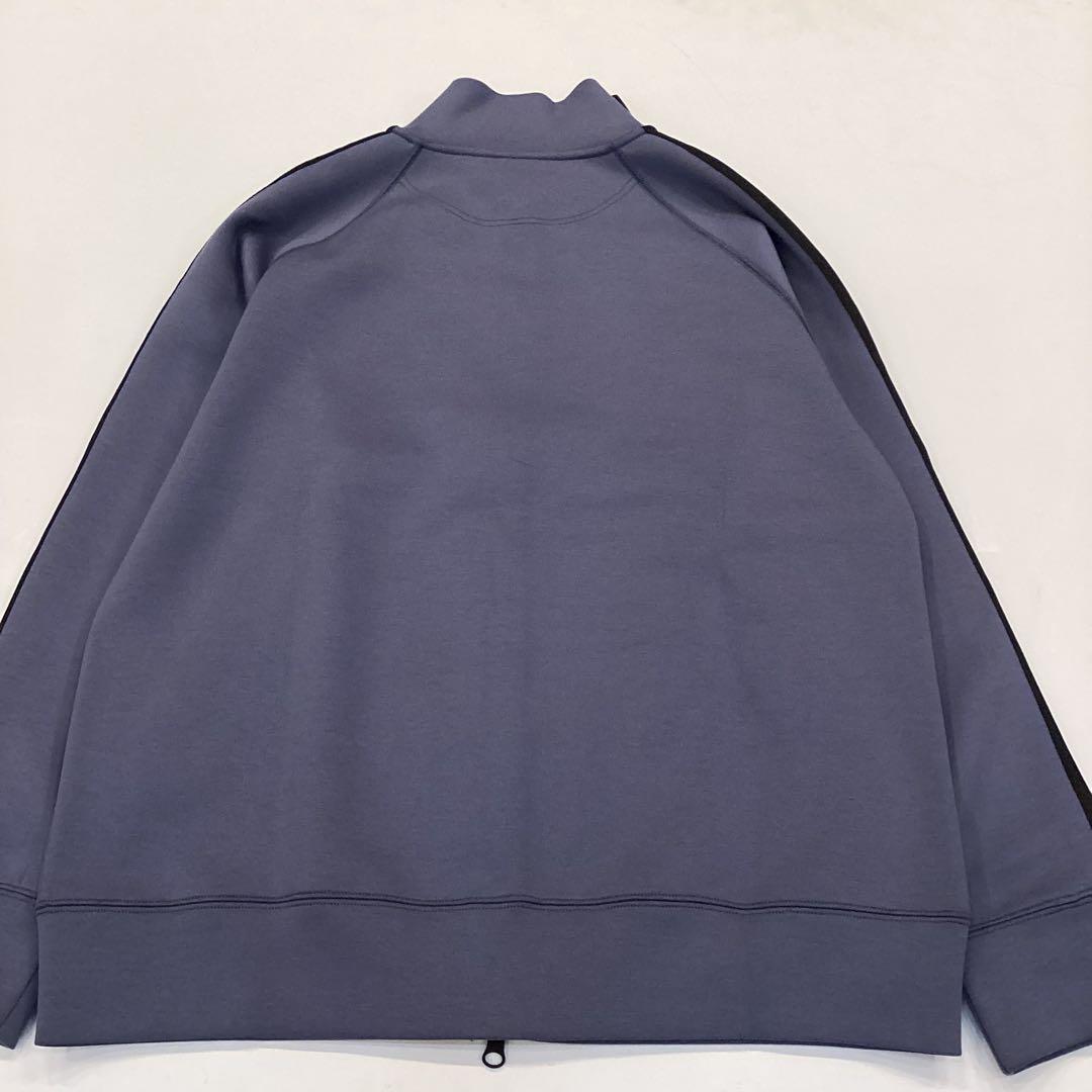 新品　BRIEFING WARM SIDE LOGO LINE BLOUSON