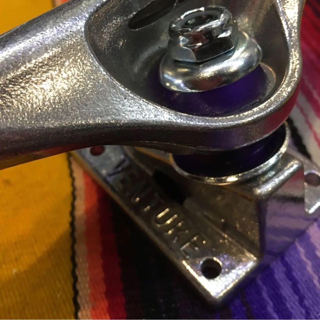 venture ベンチャー　スケートトラックスタンダード5.2HI