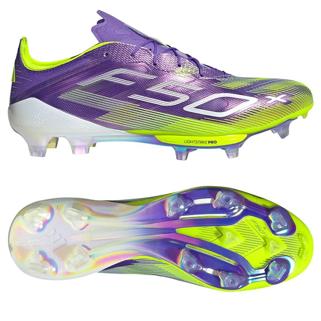 シューズ adidas F50+ FG 27.0cm