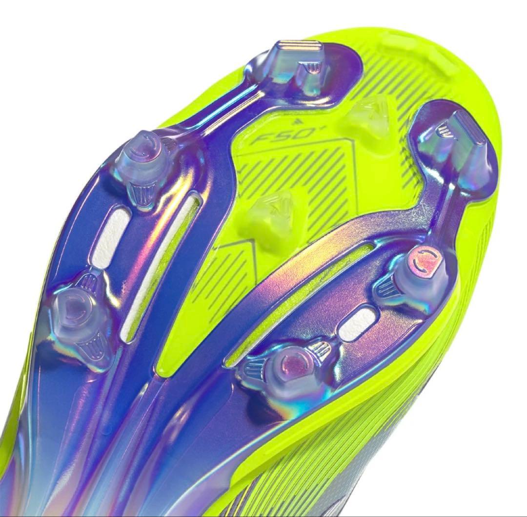 シューズ adidas F50+ FG 27.0cm