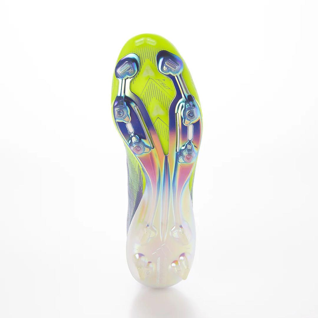 シューズ adidas F50+ FG 27.0cm