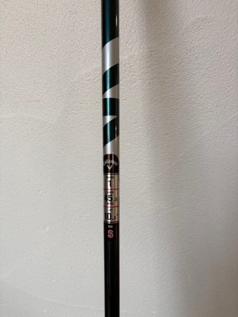 美品！！Callaway Elyte ドライバー 10.5 50S PALMAX