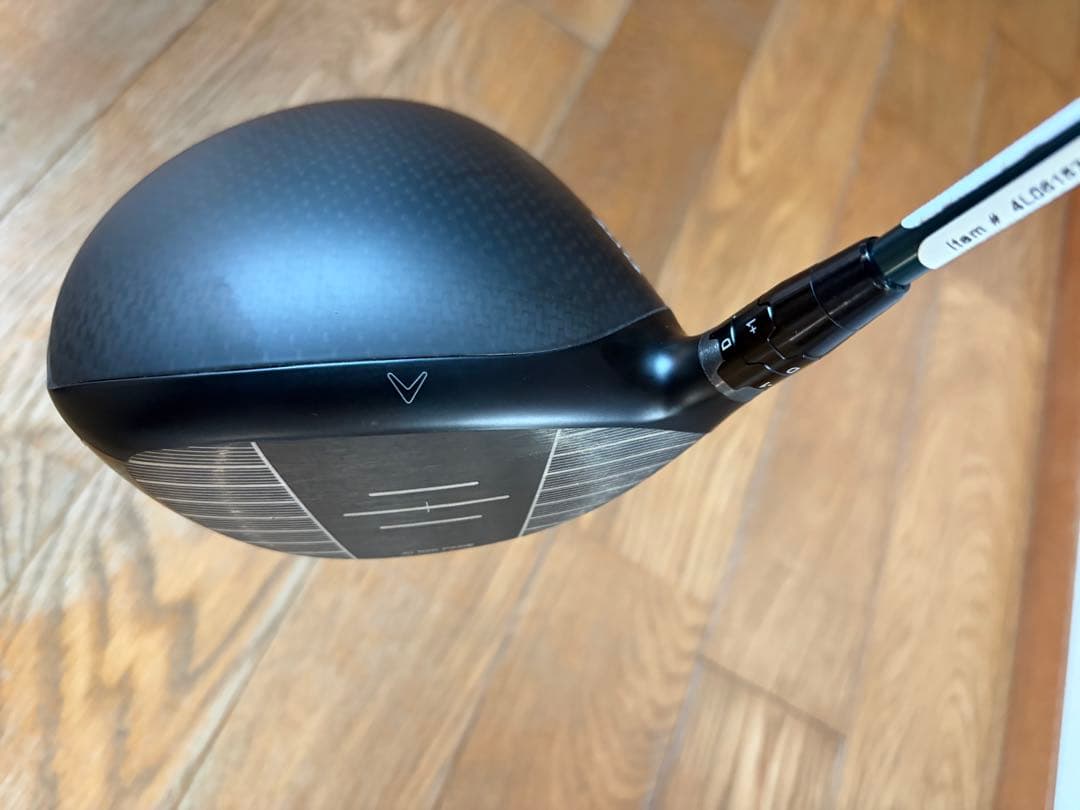 美品！！Callaway Elyte ドライバー 10.5 50S PALMAX
