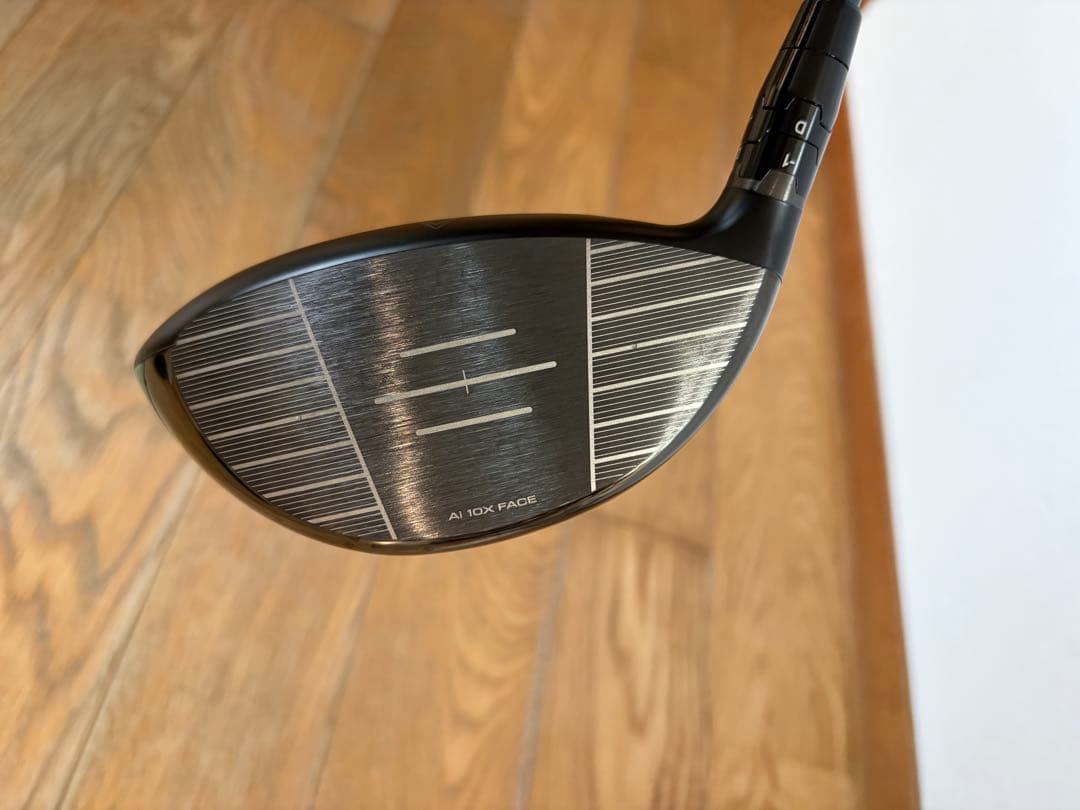 美品！！Callaway Elyte ドライバー 10.5 50S PALMAX