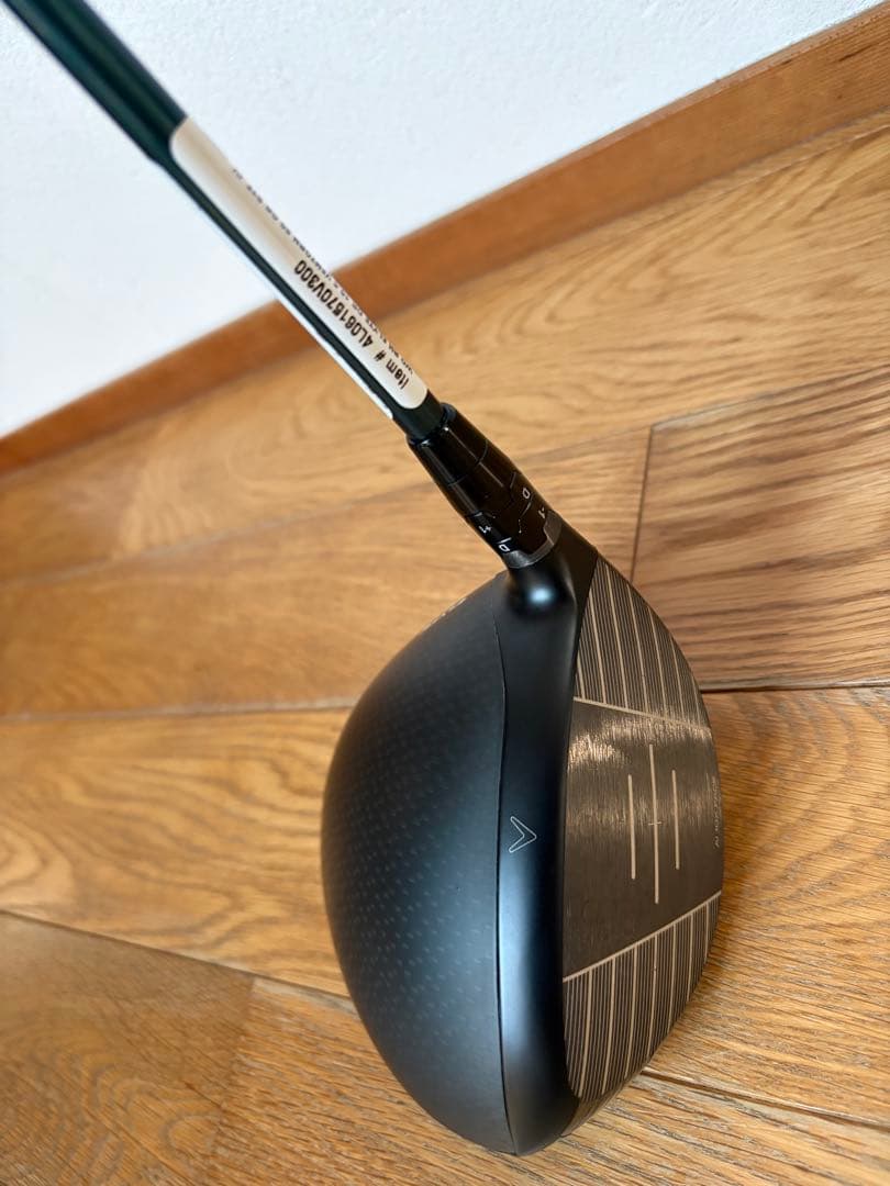 美品！！Callaway Elyte ドライバー 10.5 50S PALMAX