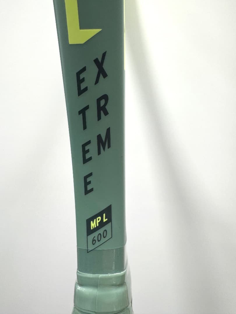HEAD AUXETIC EXTREME MPL GRIP1 新品未使用No.H