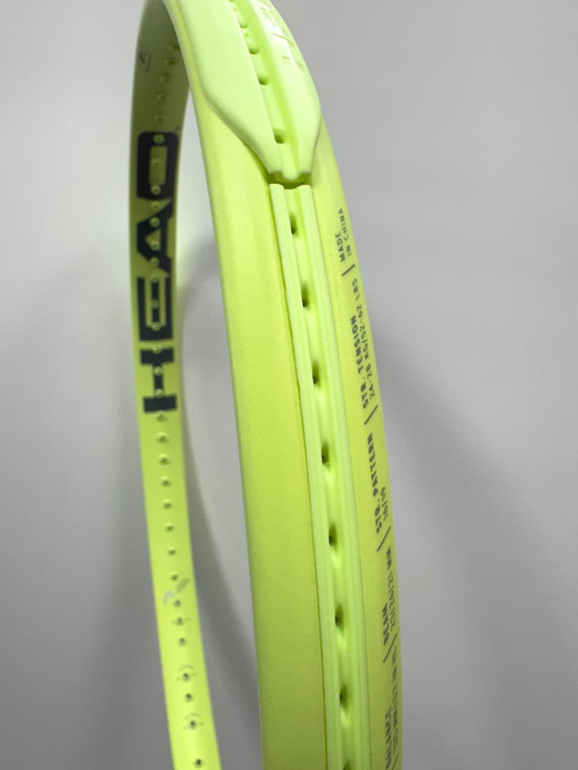 HEAD AUXETIC EXTREME MPL GRIP1 新品未使用No.H