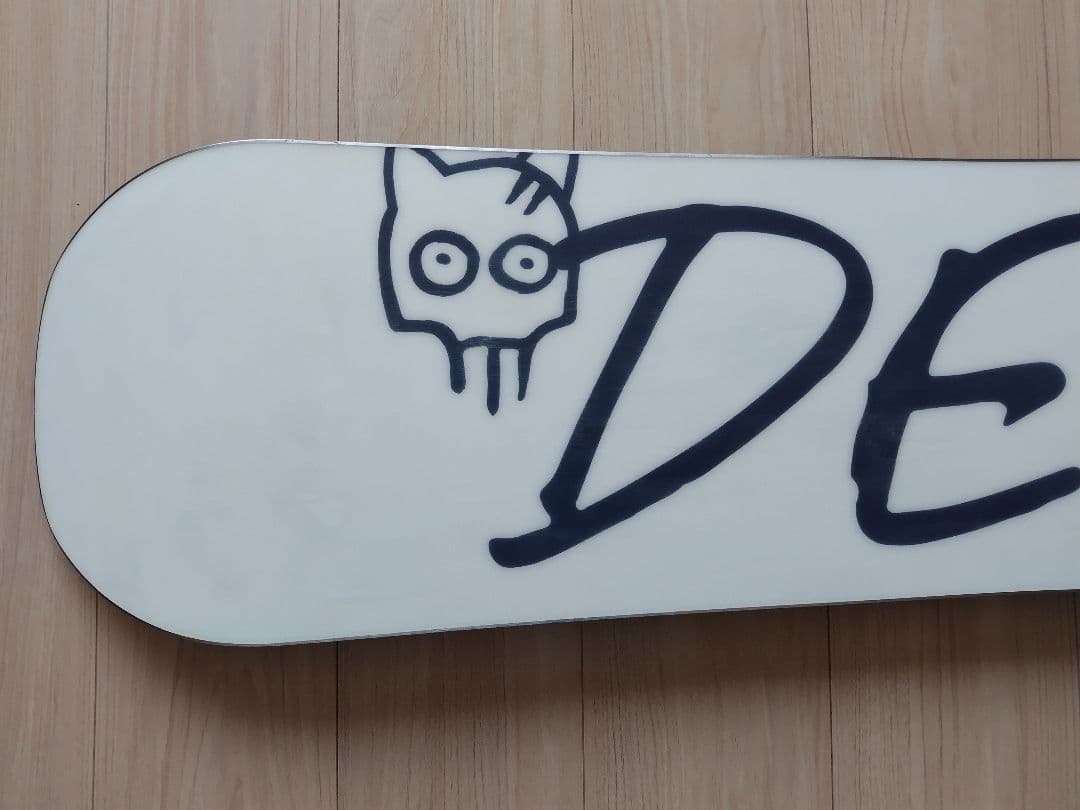 NOVEMBER DESIRE 152cm スノーボード　ノベンバー