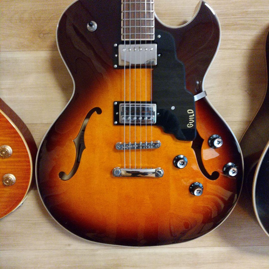 けんけんguild starfire Ⅰ