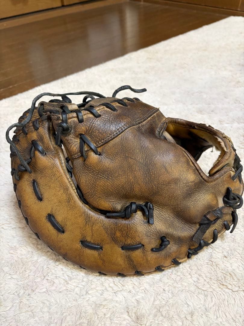 Mizuno 硬式野球ファーストグローブ