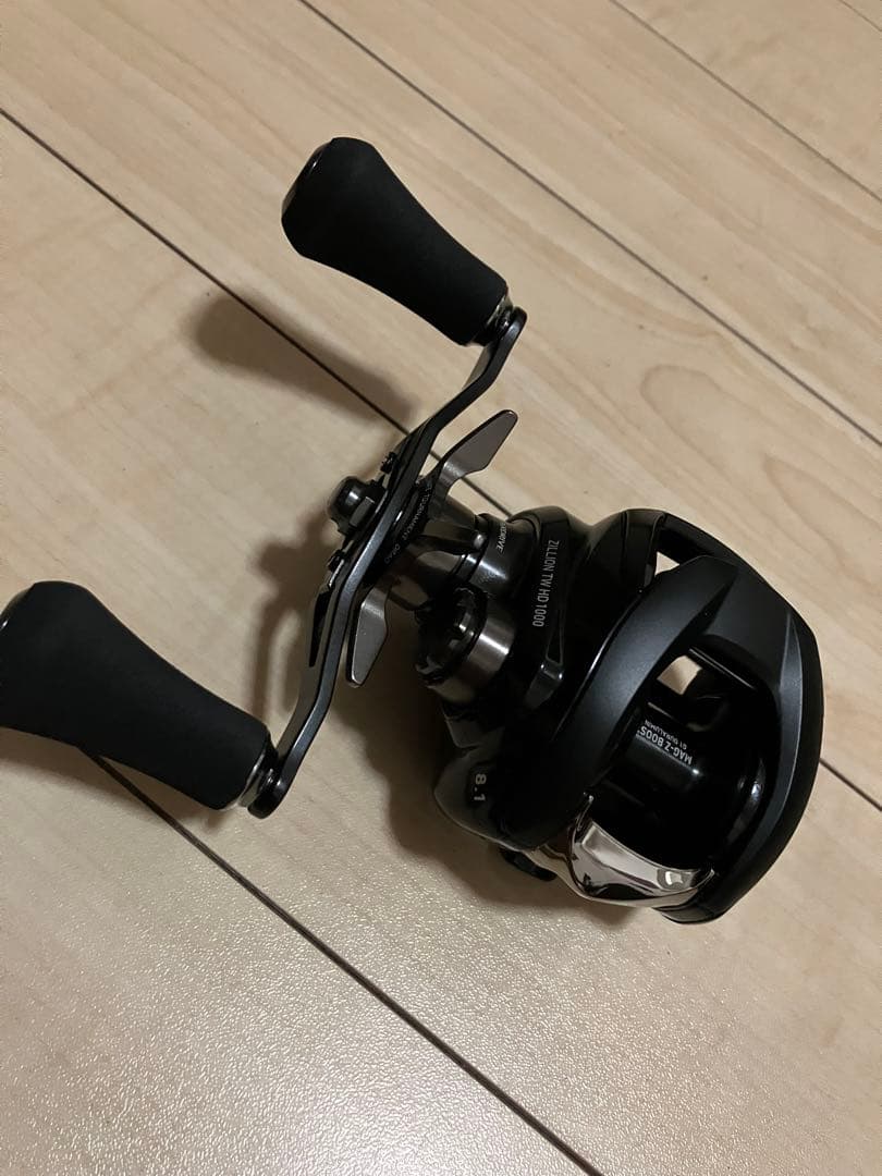 22 ジリオン tw hd 1000xhl