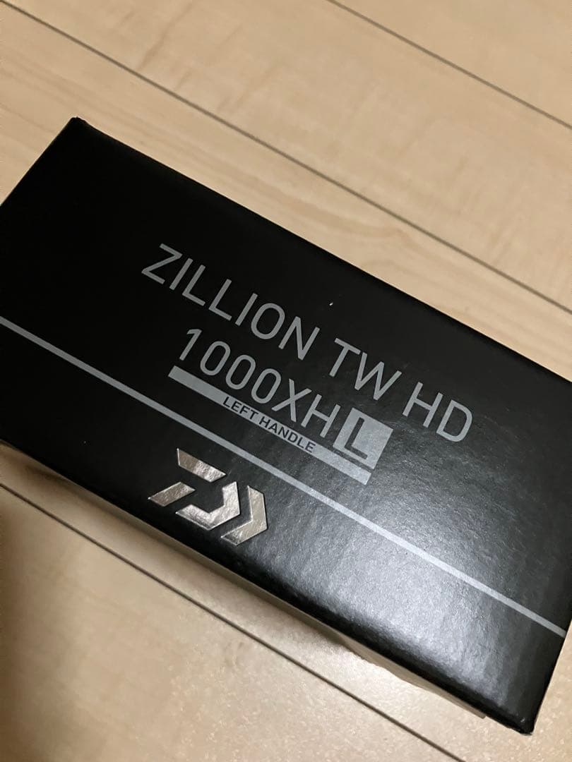 22 ジリオン tw hd 1000xhl
