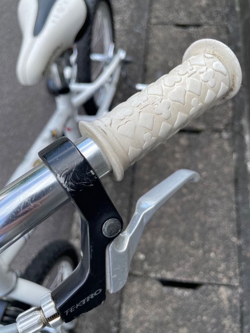 【送料込み】ルイガノ　LGSーJ16 キッズ自転車