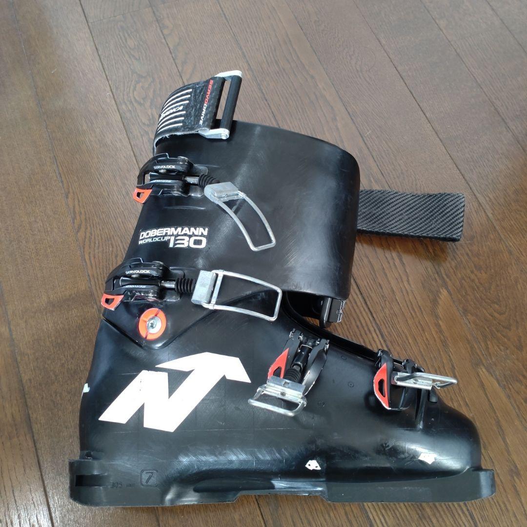 スキー Nordica Dobermann WorldCup130 26.5cm