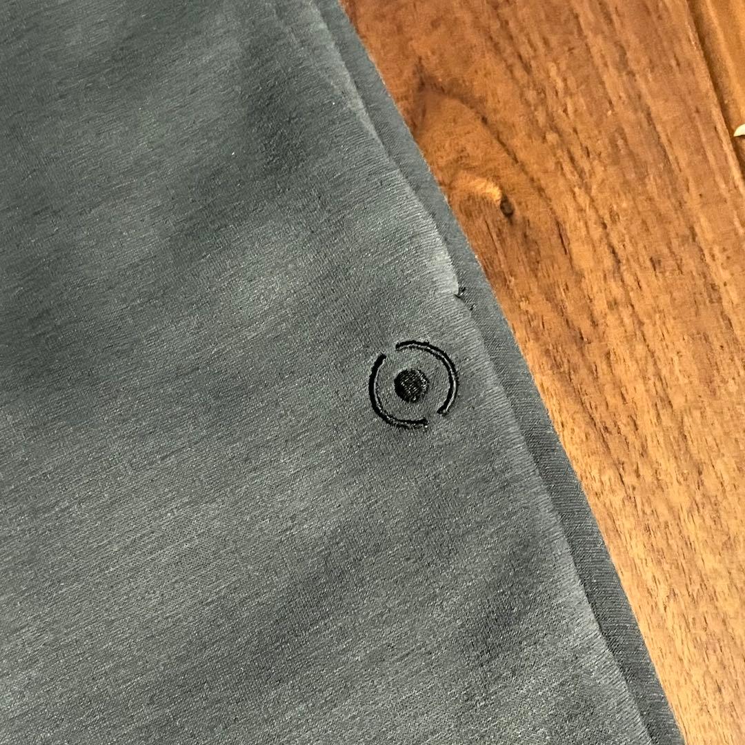 PING GOLF 裏起毛 ストレッチパンツ グレー