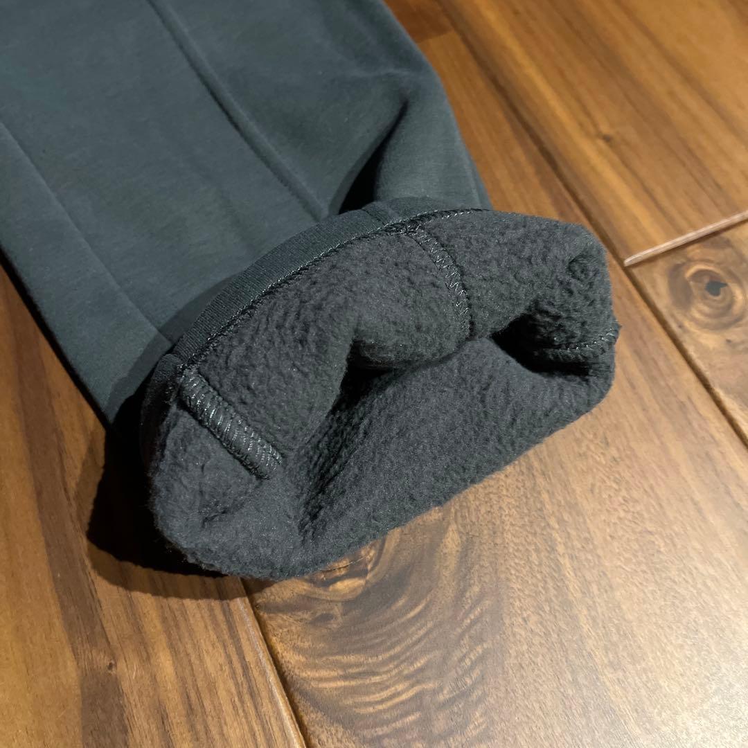 PING GOLF 裏起毛 ストレッチパンツ グレー