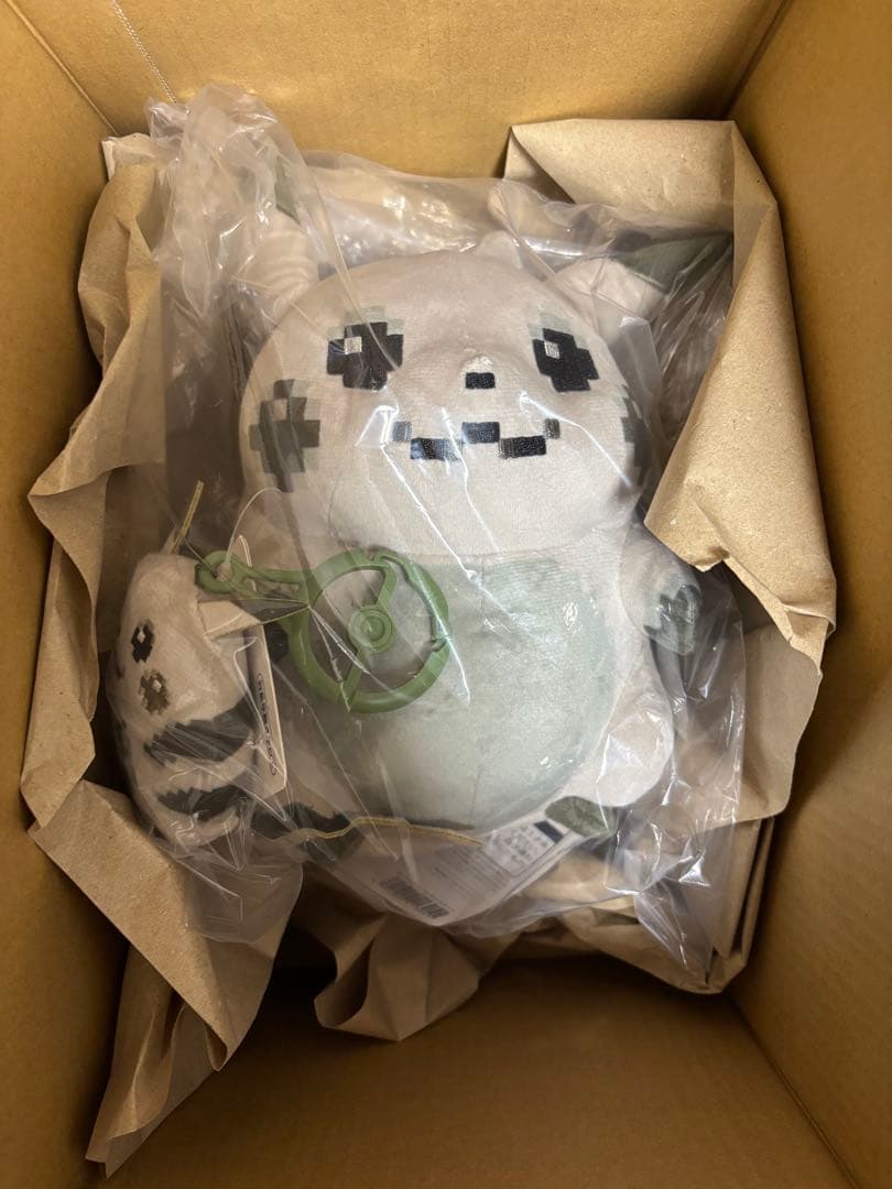 新品 はじまりのピカチュウ ぬいぐるみ マスコット 2点セット