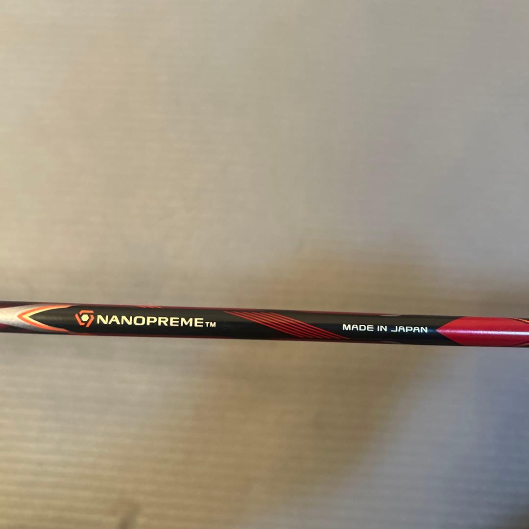 YONEX ボルトリックVOLTRIC 80 e tune 廃盤
