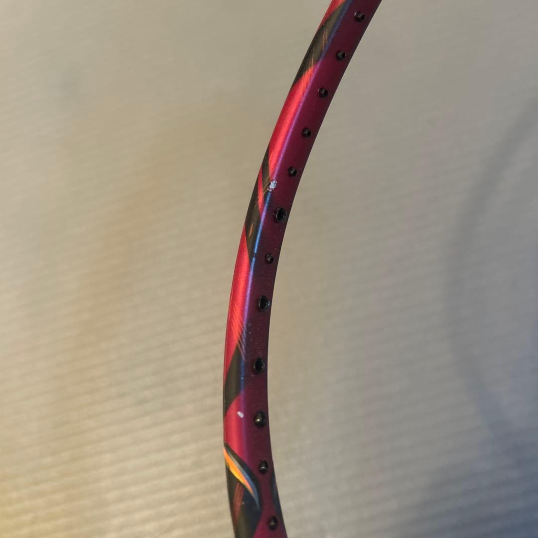 YONEX ボルトリックVOLTRIC 80 e tune 廃盤