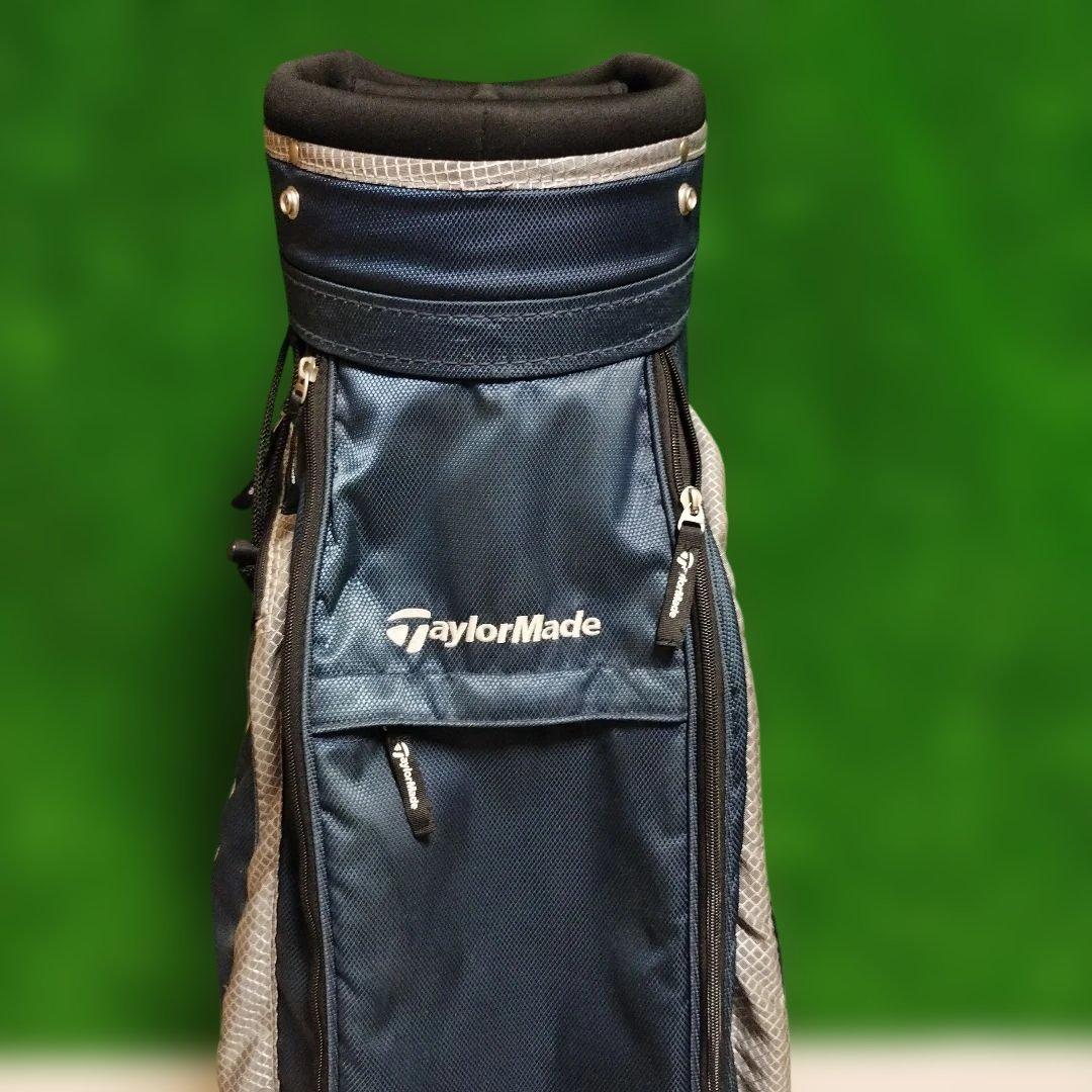 TaylorMade ネイビー キャディバッグ int