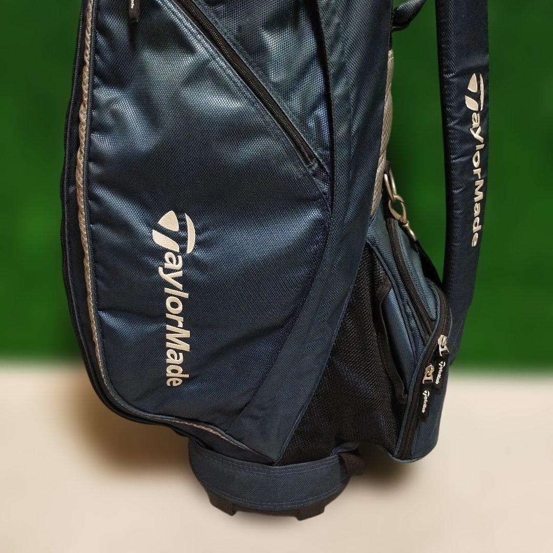 TaylorMade ネイビー キャディバッグ int