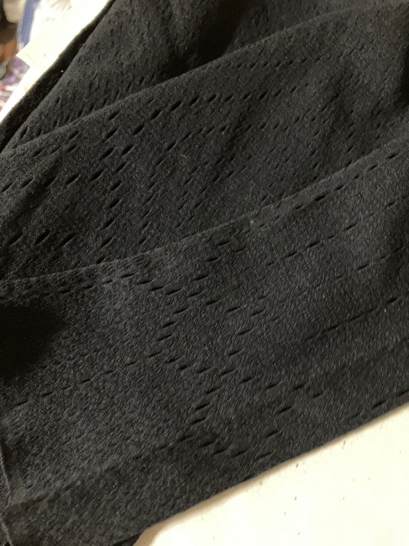 Chacott ノーソーイングニット　トップス　黒　Ｓ〜Ｍ